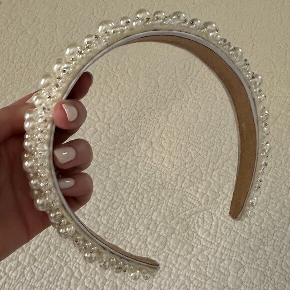 Pearl Headband main image 4